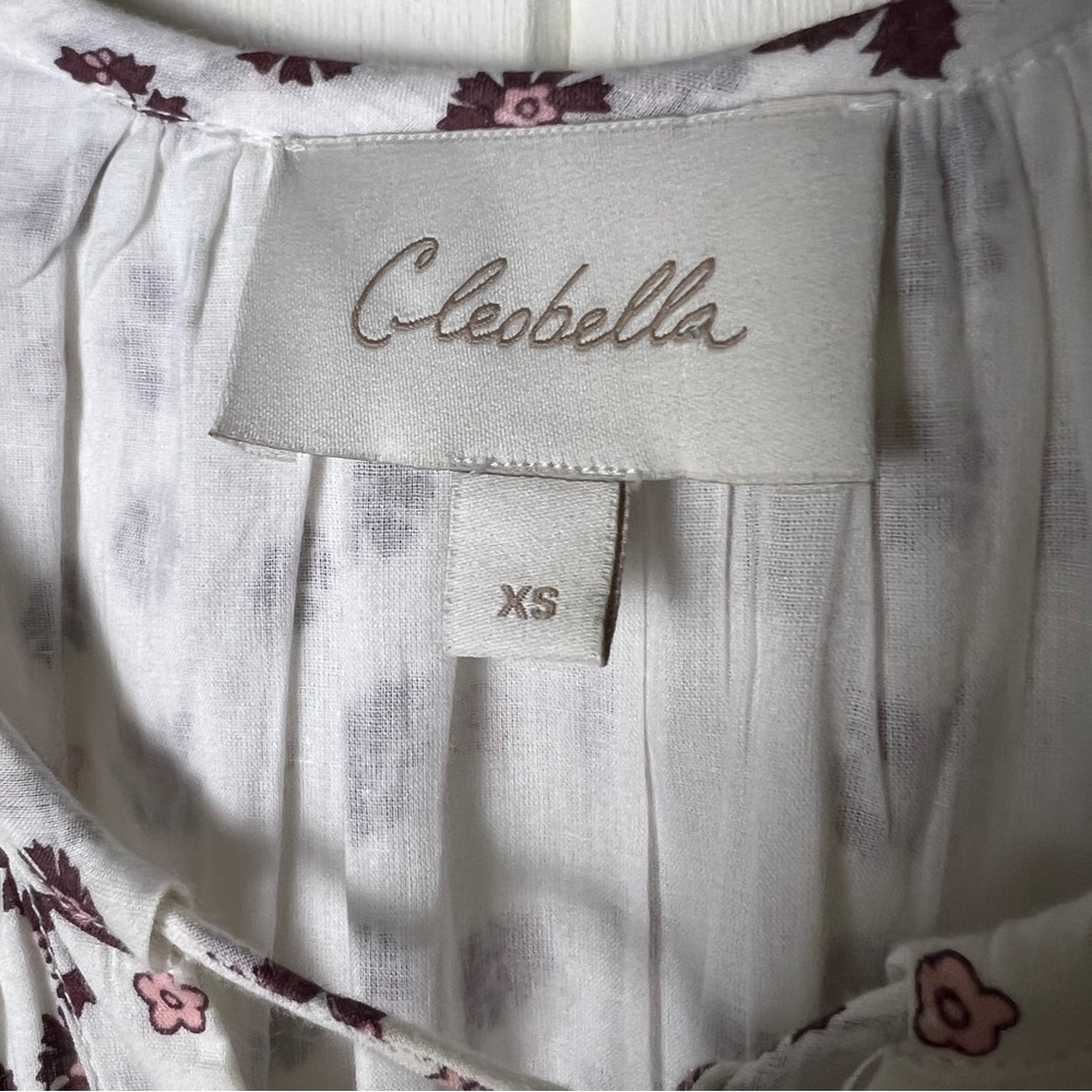 Cleobella Artisan Crafted Blakey Midi Dress - Picture 8 of 14